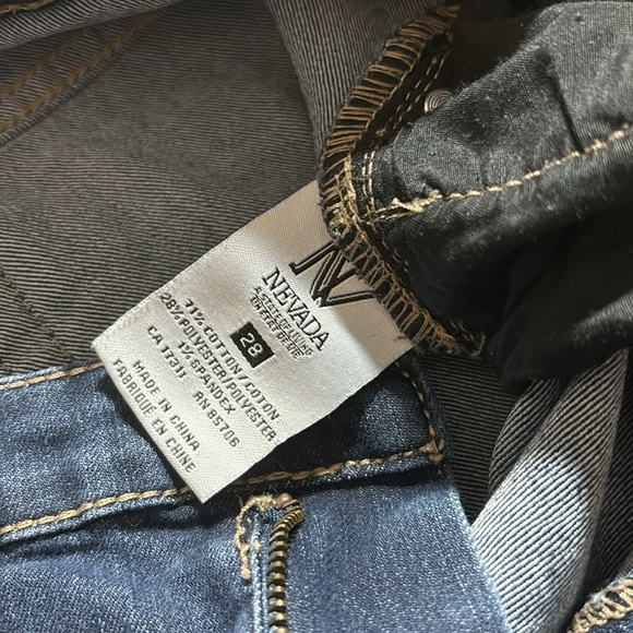 Denim Skinny Jeans - Picture 5 of 5